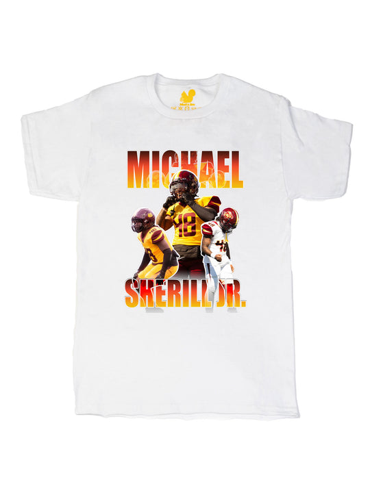 Michael Sherill Jr Unisex T-Shirt