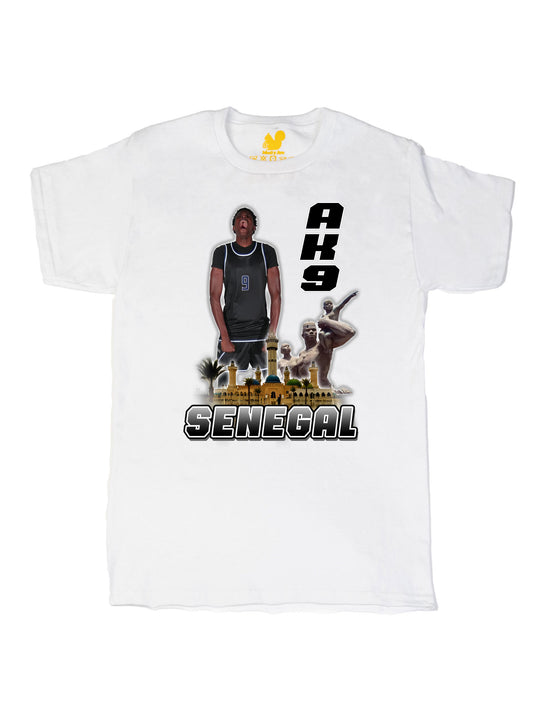 AK9 City Unisex T-Shirt