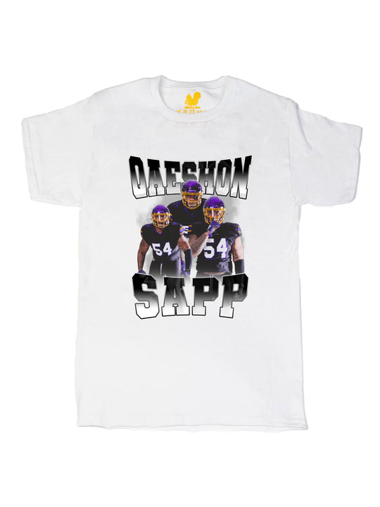 Qaeshon Sapp Unisex T-Shirt