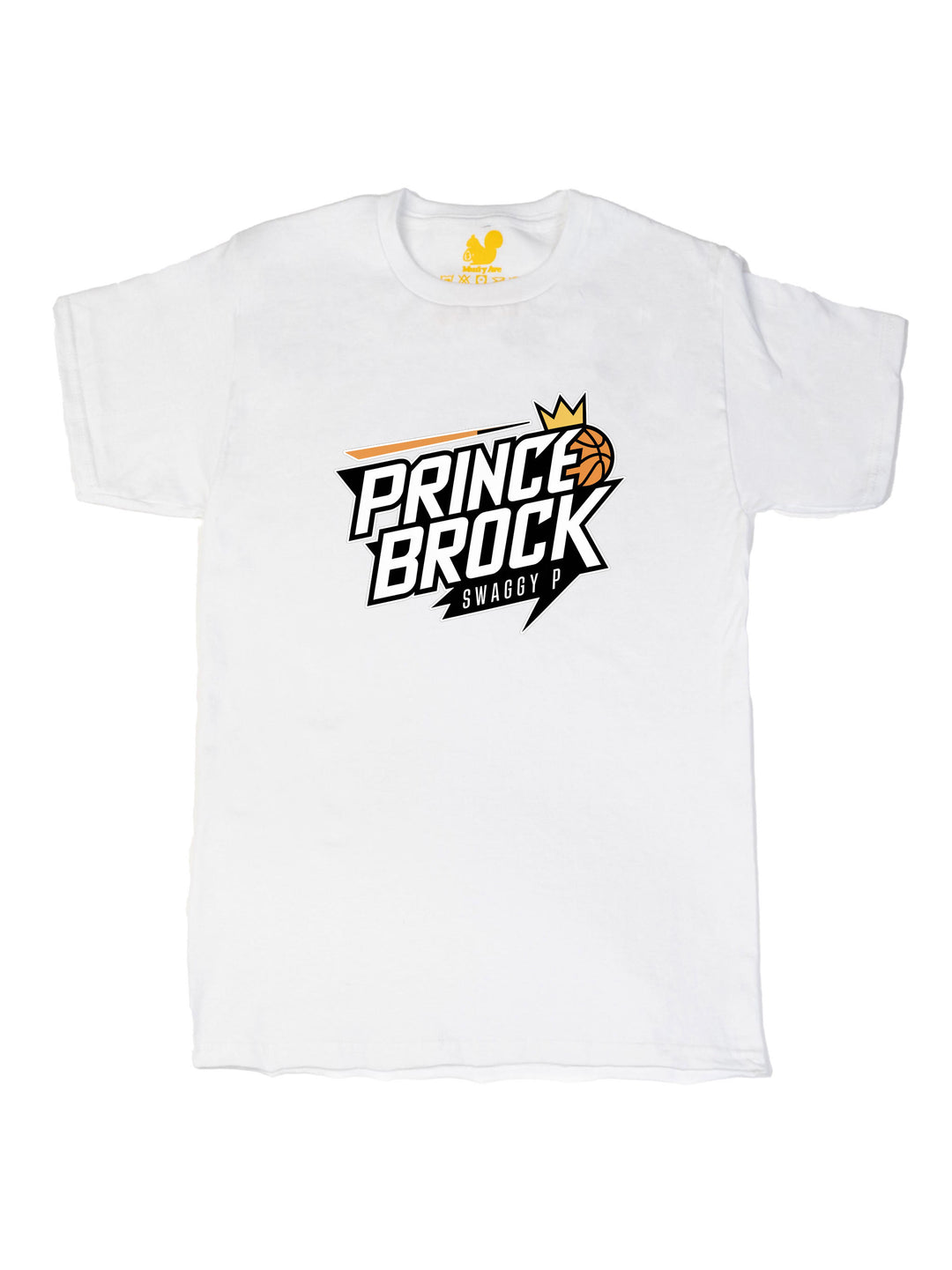 Prince Brock Logo Unisex T-Shirt
