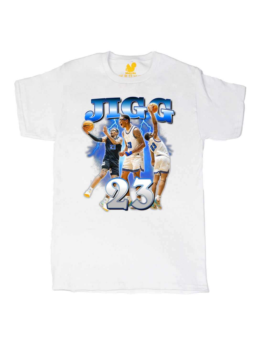 Jigg 23 Unisex T-Shirt