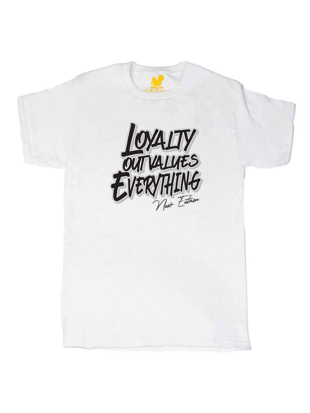 Nasir Eatmon Slogan Unisex T-Shirt