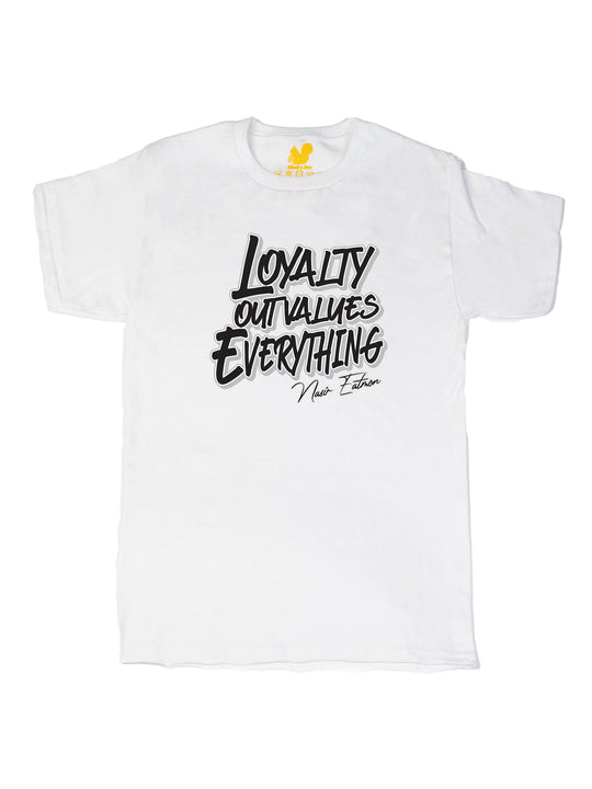 Nasir Eatmon Slogan Unisex T-Shirt