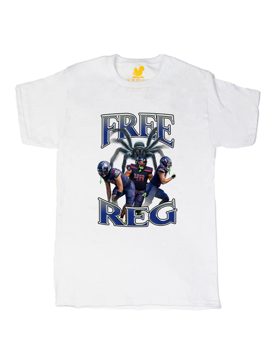 Reginald Bell Collage Unisex T-Shirt
