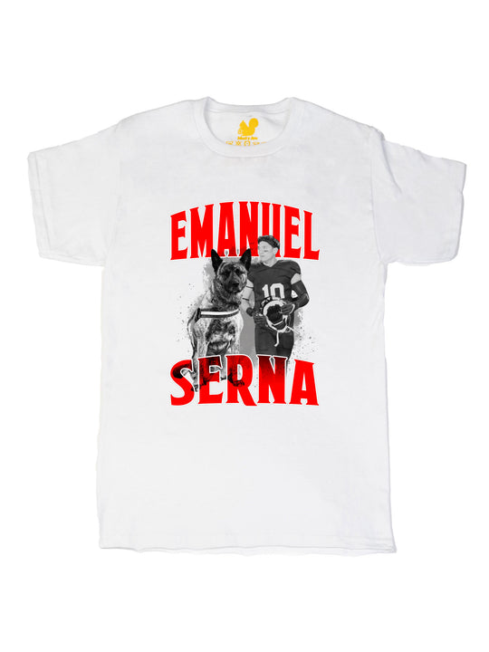Emanuel Serna Collage Unisex T-Shirt