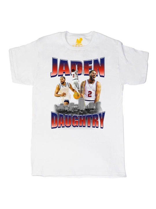 Jaden Daughtry Collage Unisex T-Shirt