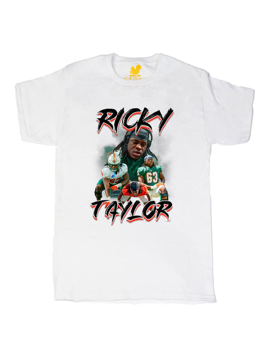 Ricky Taylor Unisex T-Shirt