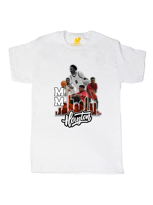 Mekhi Mclntyre Unisex T-Shirt