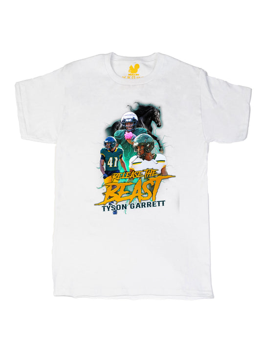 Tyson Garrett Collage Unisex T-Shirt
