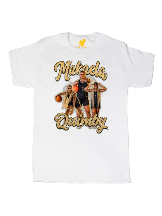 Makaela Quimby Unisex T-Shirt