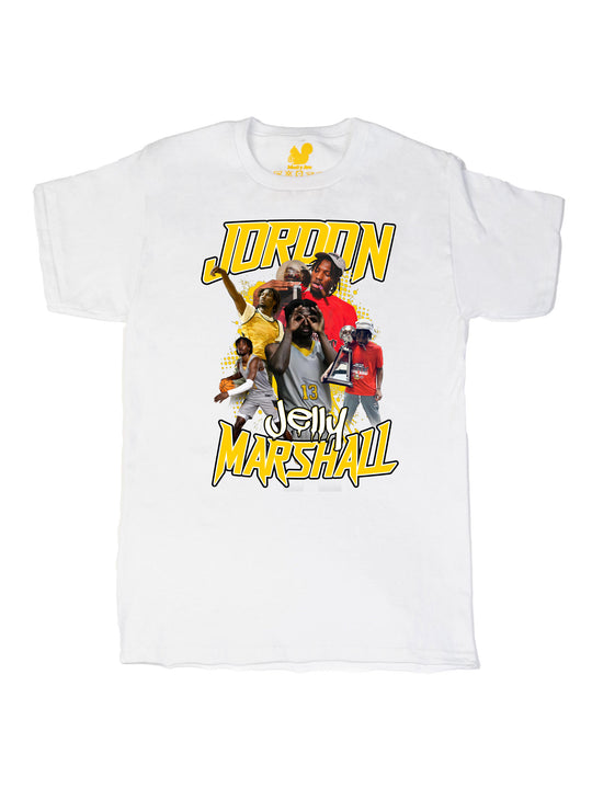 Jordon Marshall Collage Unisex T-Shirt