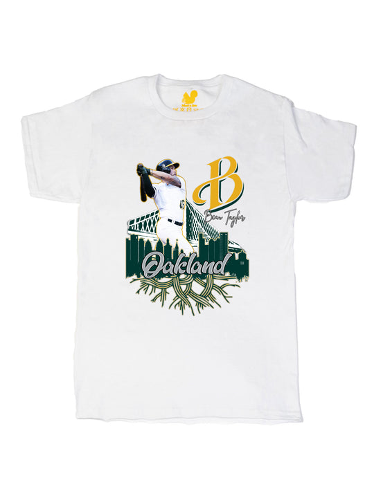 Beau Taylor City Unisex T-Shirt