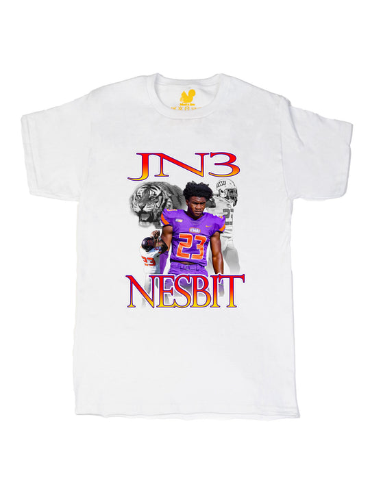 Jonathan Nesbit Unisex T-Shirt