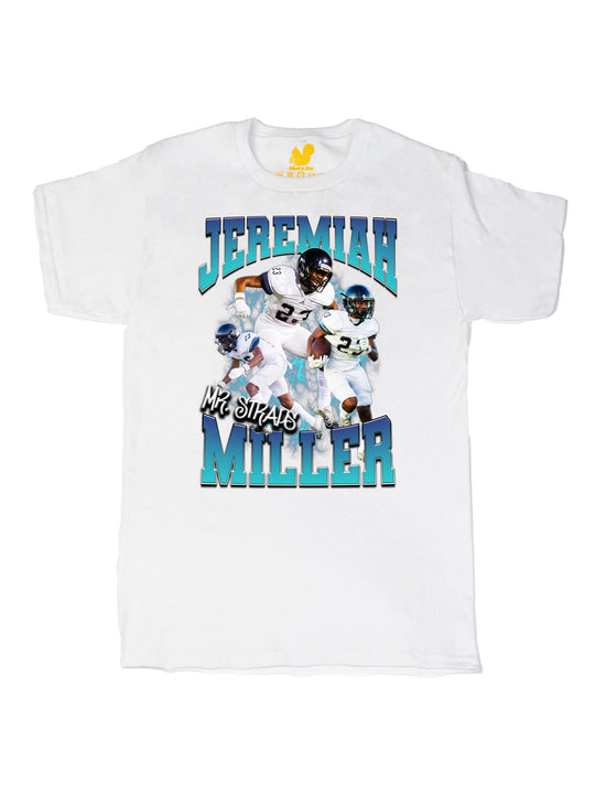 Jeremiah Miller Unisex T-Shirt
