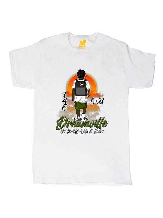 Tony Mathis Unisex T-Shirt