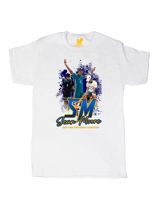 Sean Moore Collage Unisex T-Shirt