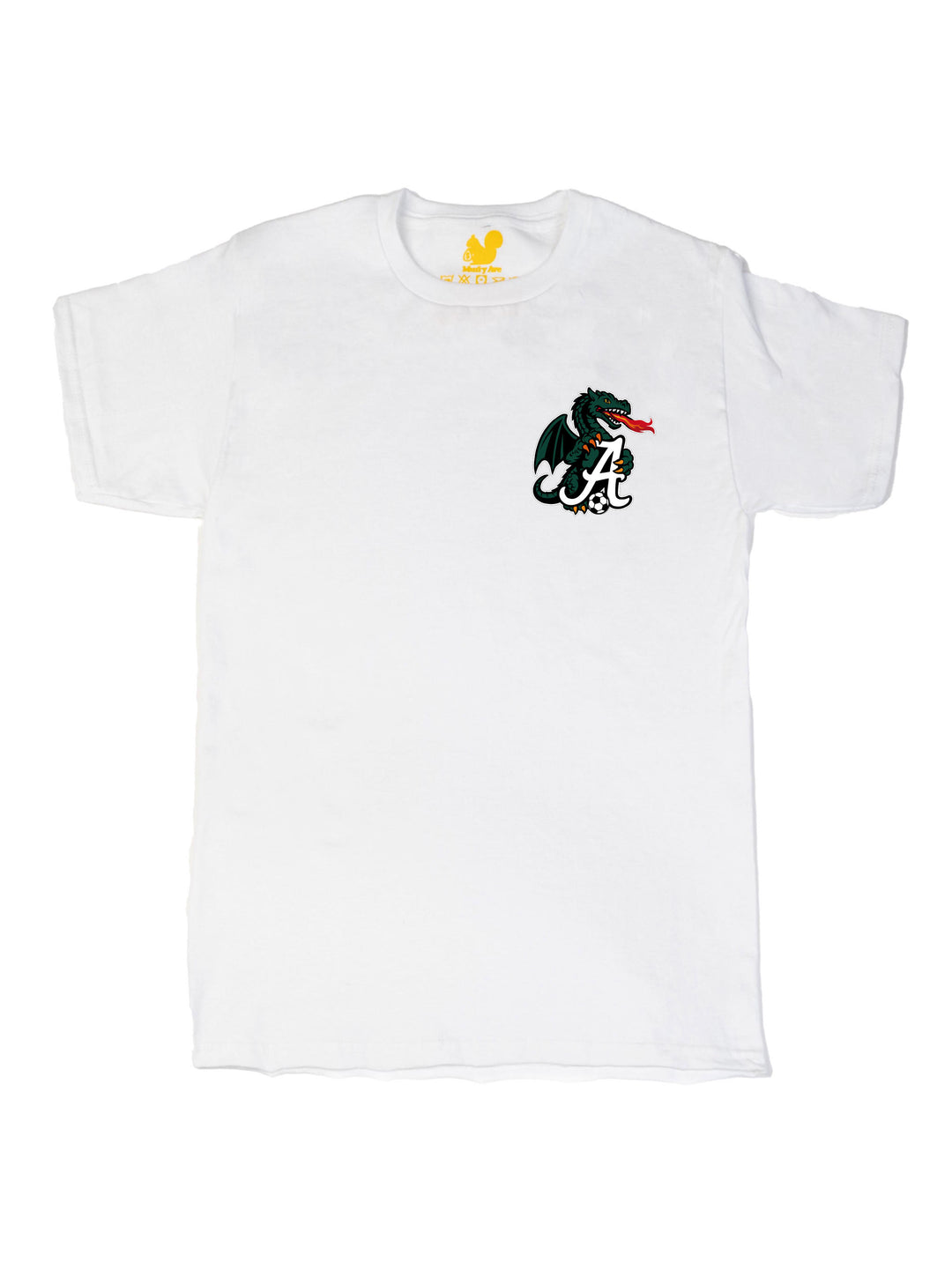 Dice Soccer Logo Unisex T-Shirt