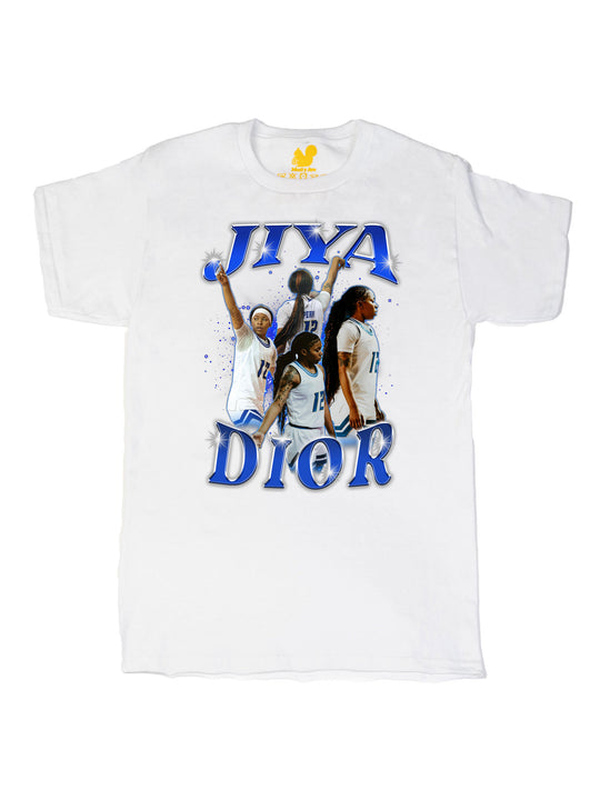 Jiya Perry Collage Unisex T-Shirt