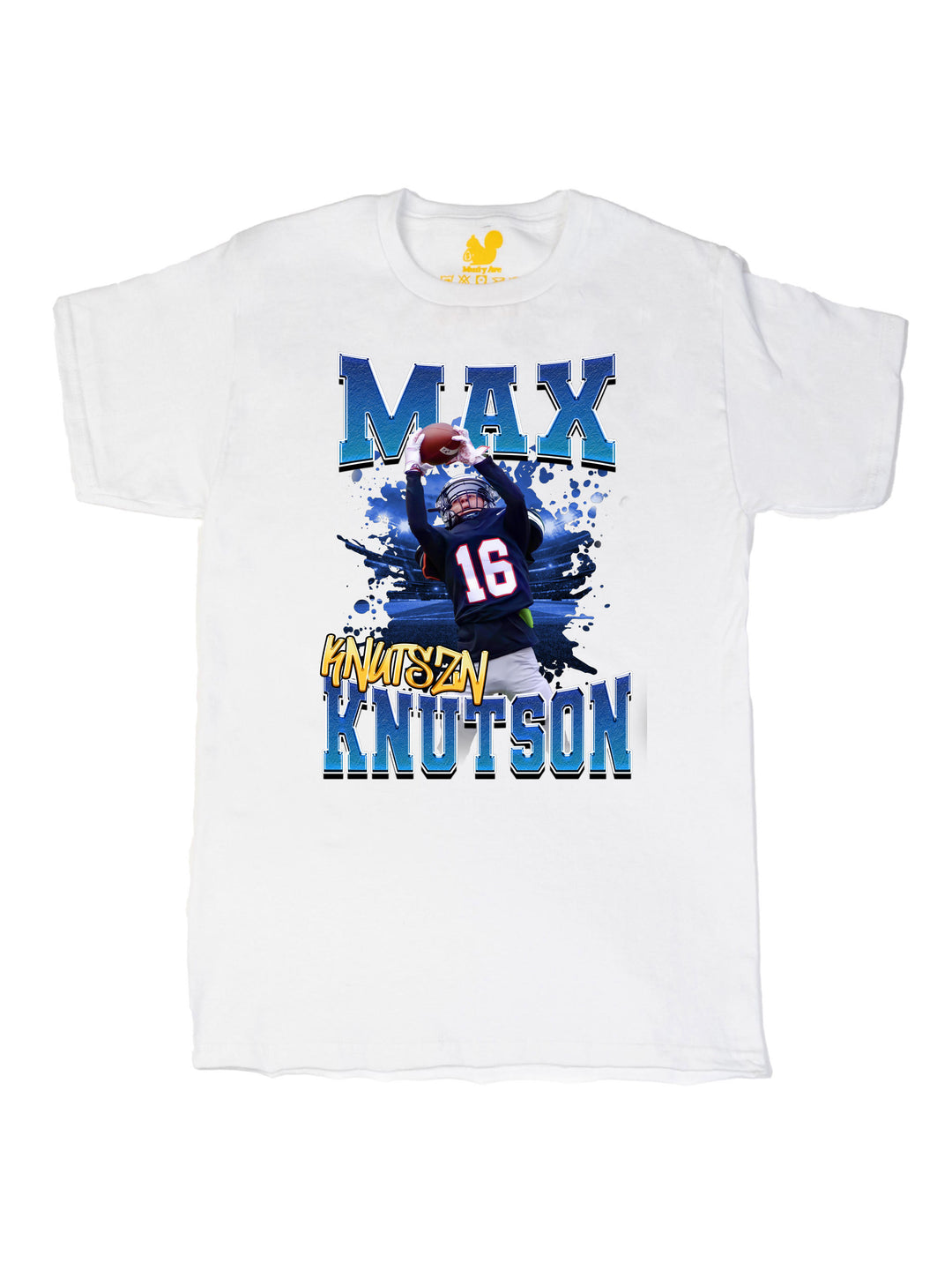 Max Knutson Unisex T-Shirt