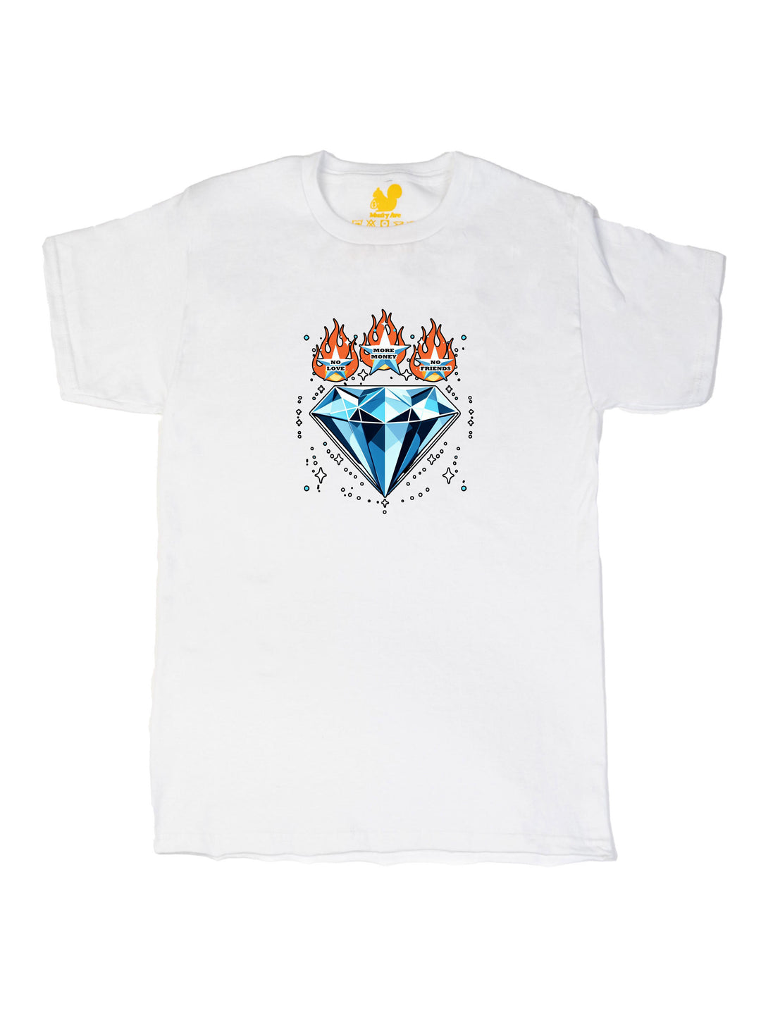 zerrick harris rhinestone Unisex T-Shirt