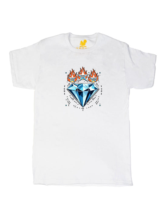 zerrick harris rhinestone Unisex T-Shirt