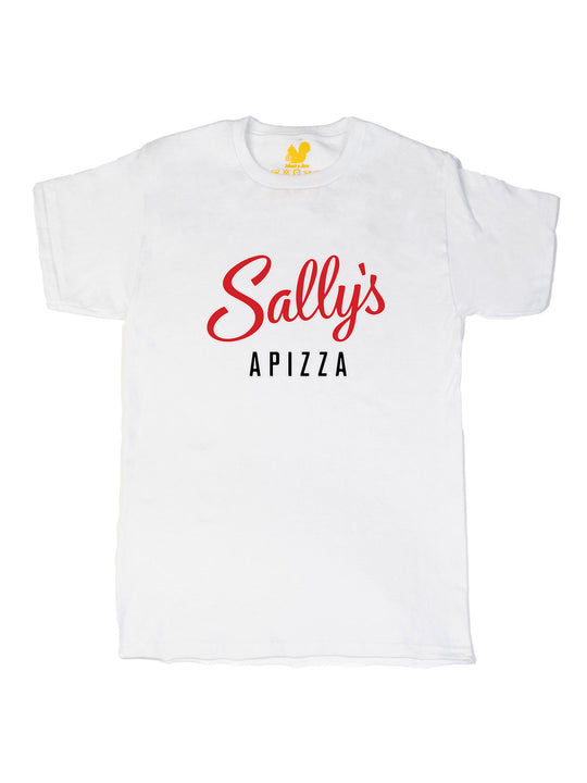 Sallys Apizza Unisex T-Shirt