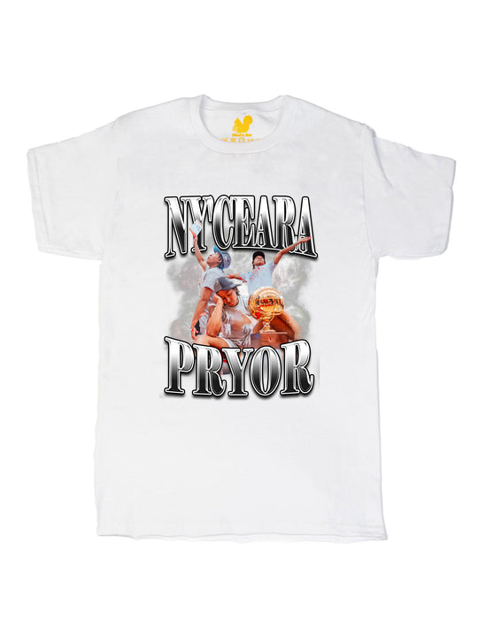 NyCeara Pryor Unisex T-Shirt