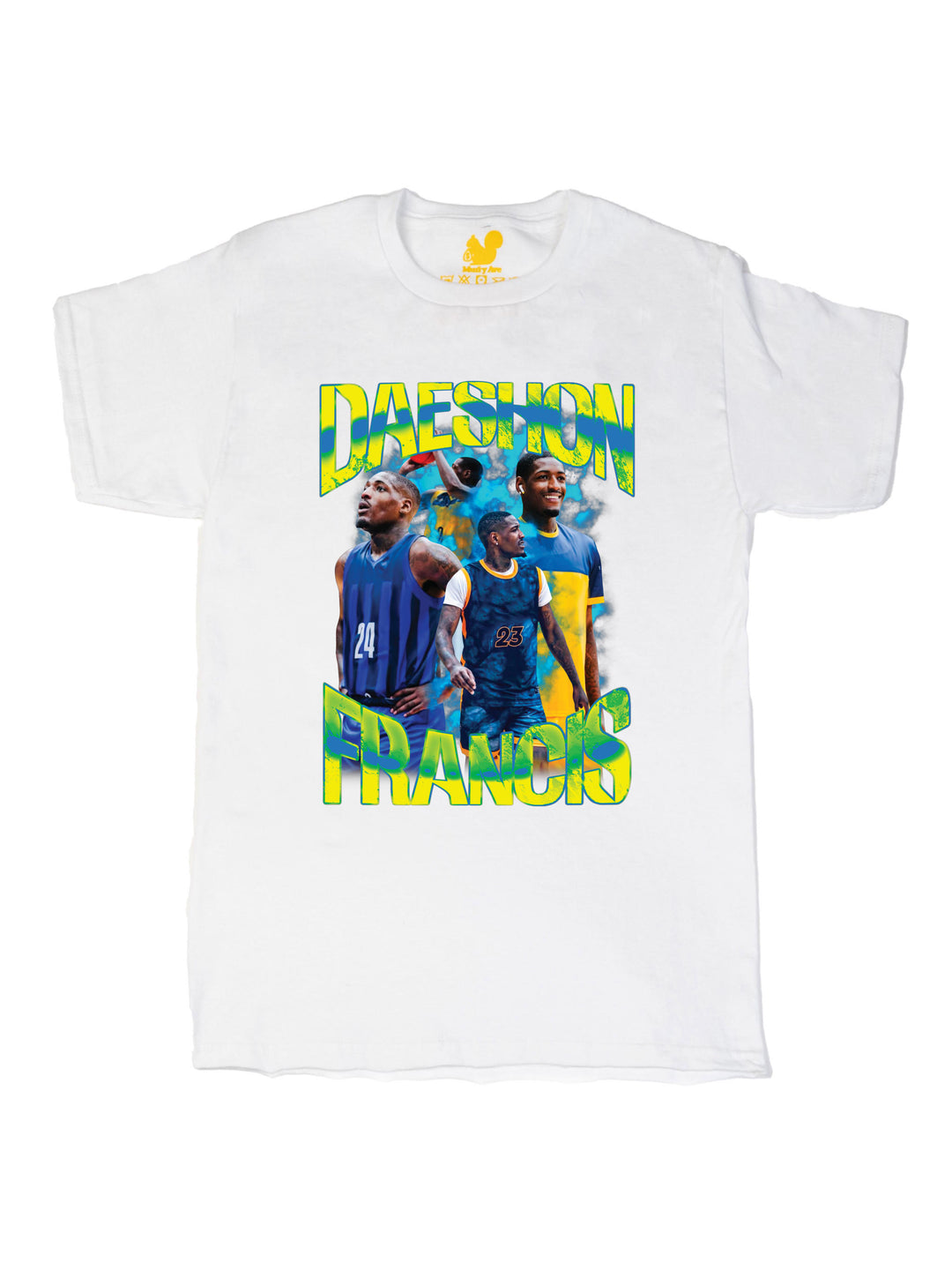 Daeshon Francis Unisex T-Shirt