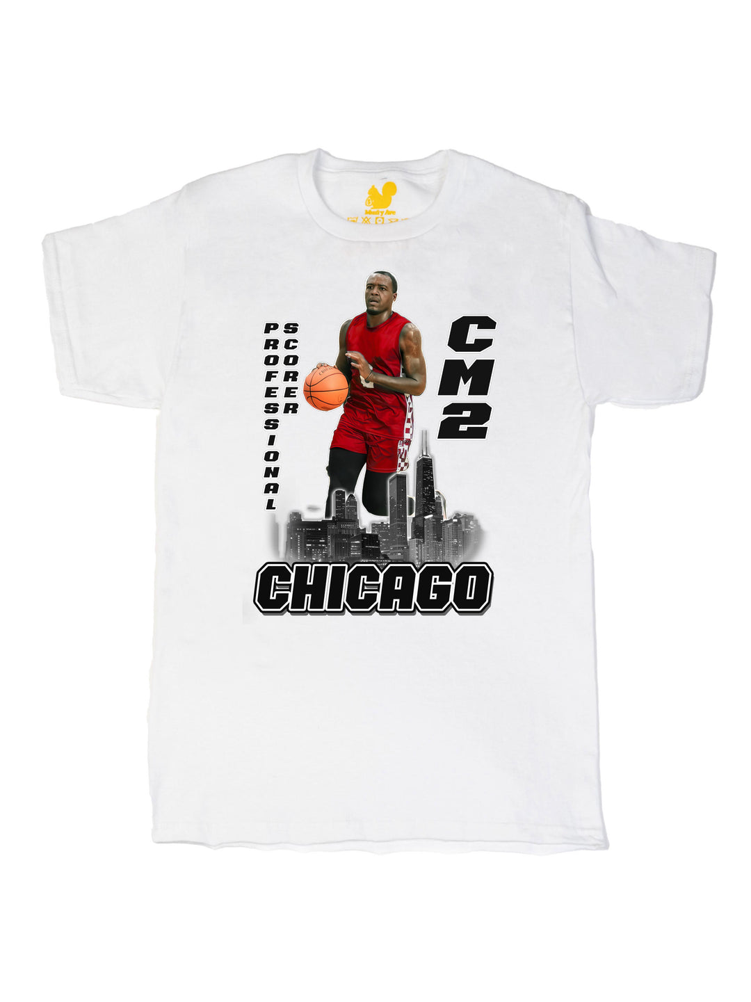 Chris Mathis City Unisex T-Shirt