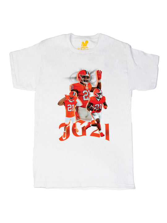 Jarvis Green Unisex T-Shirt