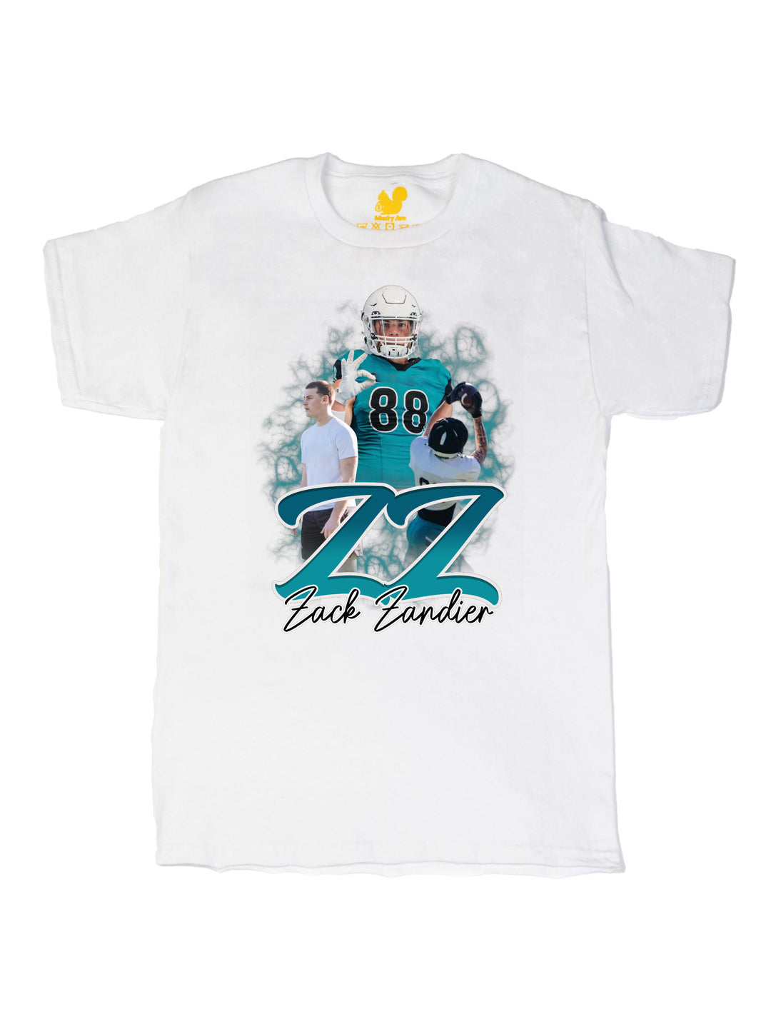 Zack Zandier Unisex T-Shirt