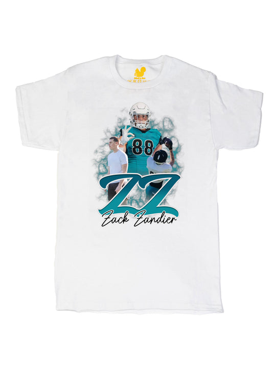 Zack Zandier Unisex T-Shirt