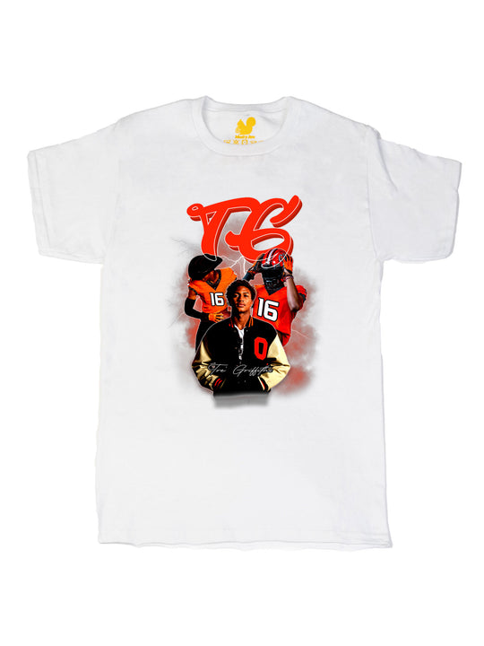 Tre Griffiths Unisex T-Shirt