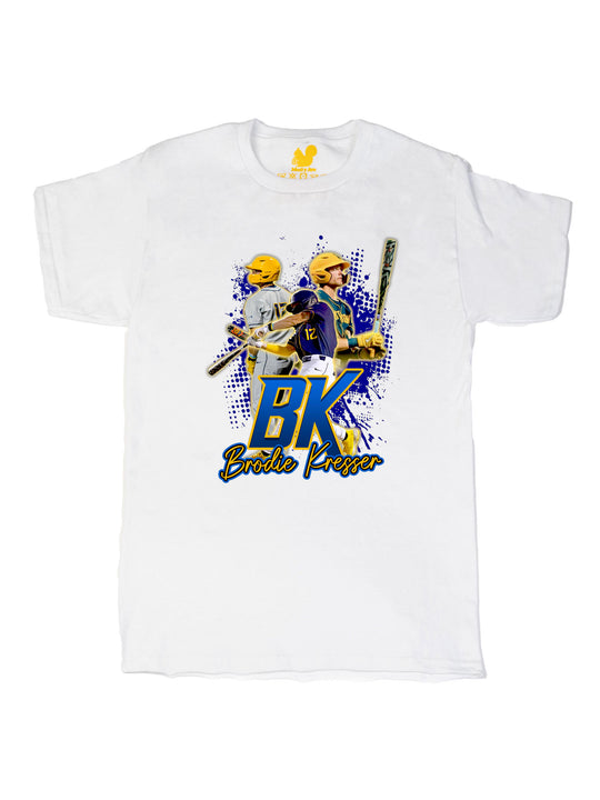 Brodie Kresser Collage Unisex T-Shirt