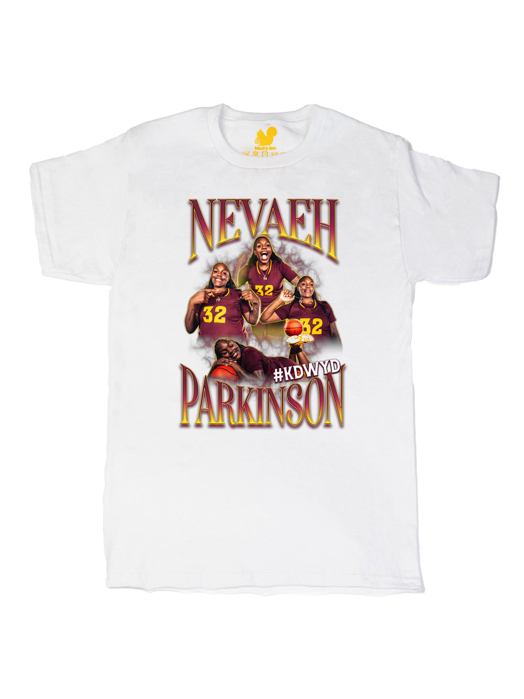 Nevaeh Parkinson Collage Unisex T-Shirt