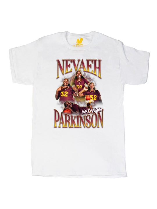Nevaeh Parkinson Collage Unisex T-Shirt