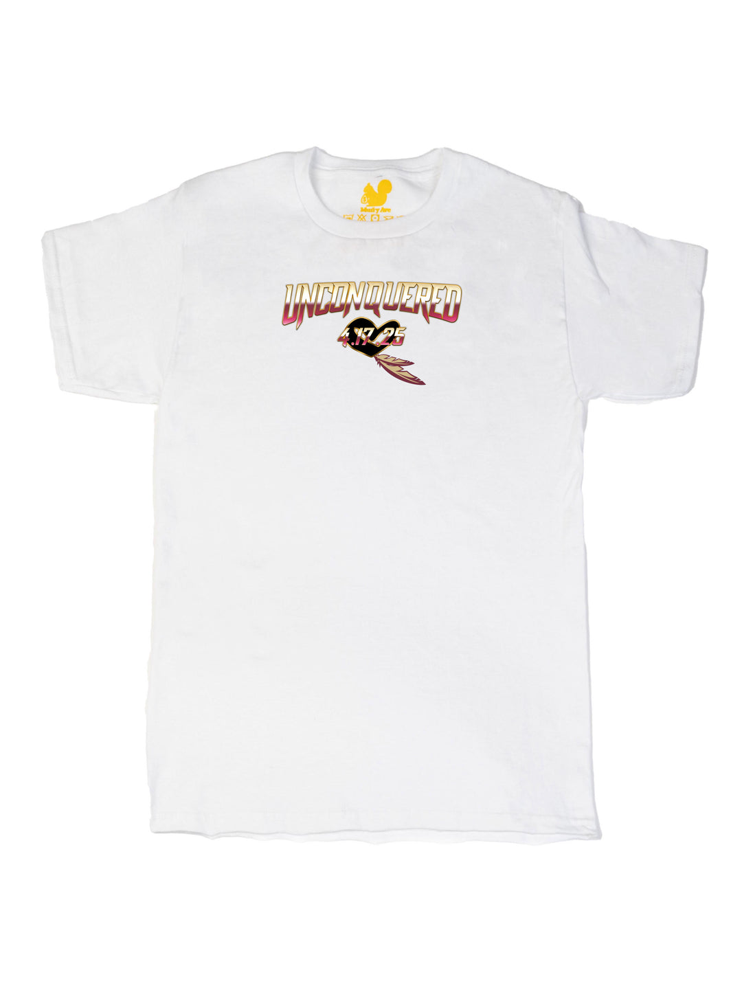 Unconquered Unisex T-Shirt
