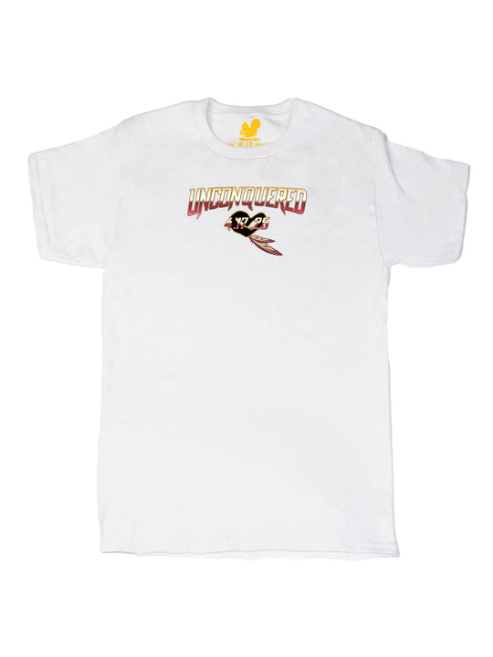 Unconquered Unisex T-Shirt