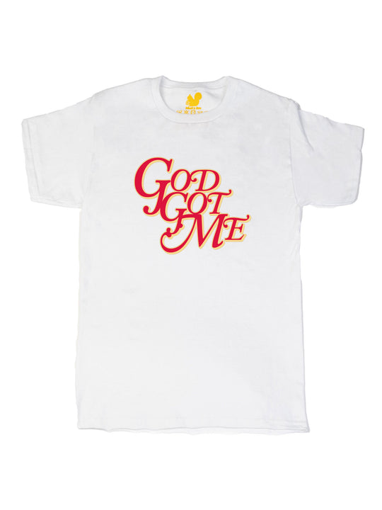 God Got Me Unisex T-Shirt