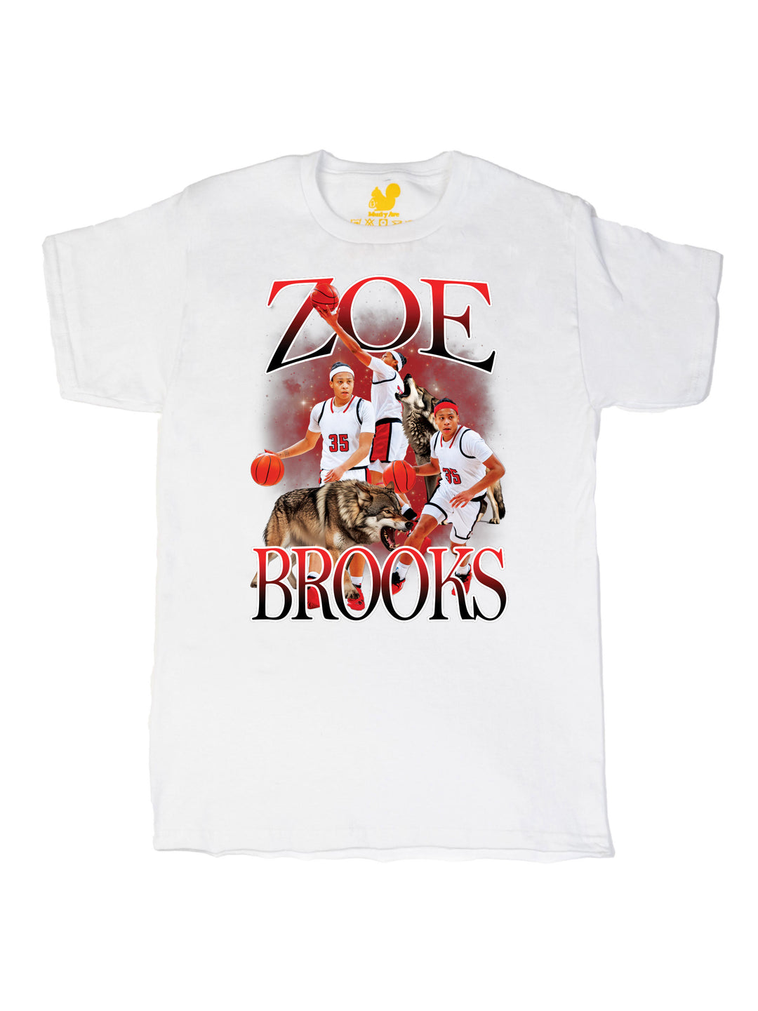 Zoe Brooks Unisex T-Shirt