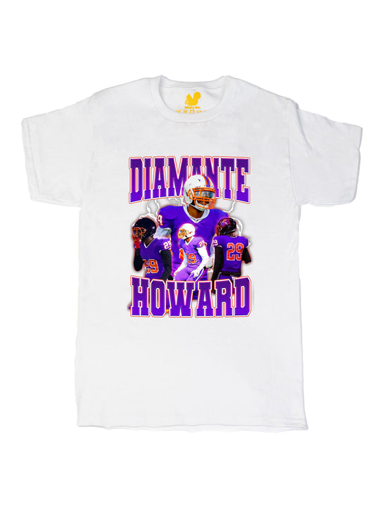Diamante Howard Unisex T-Shirt