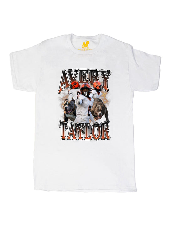 Avery Taylor Unisex T-Shirt