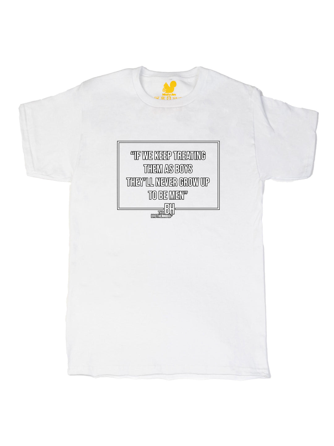 The Brotherhood Quote Unisex T-Shirt