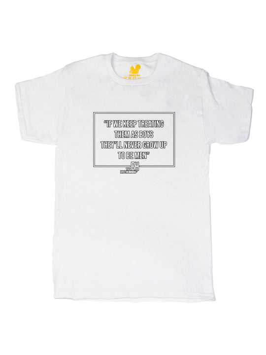 The Brotherhood Quote Unisex T-Shirt