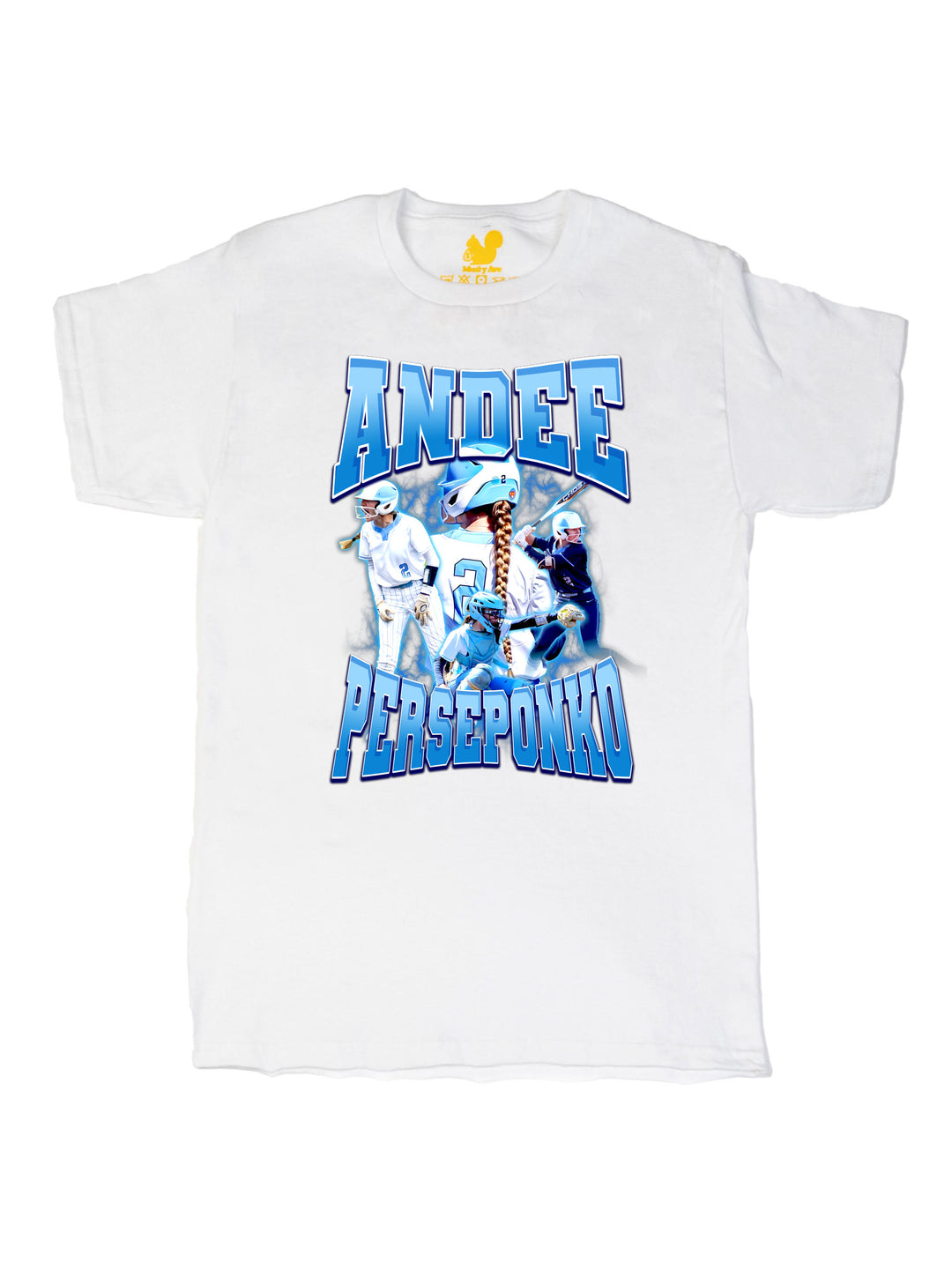 Andee Perseponko Collage Unisex T-Shirt