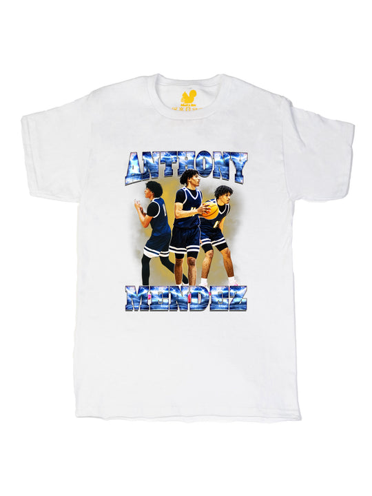 Anthony Mendez Collage Unisex T-Shirt