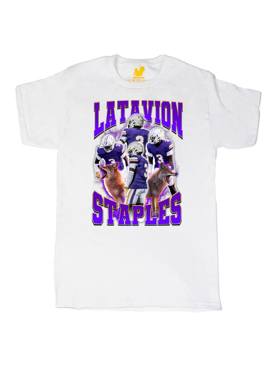 Latavion Staples Unisex T-Shirt