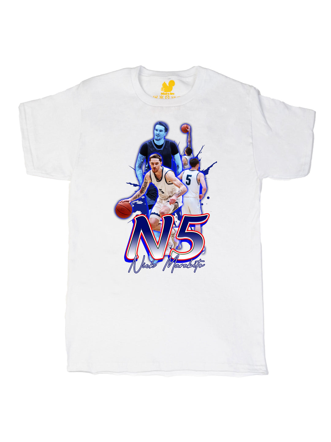 Nick Marabito Collage Unisex T-Shirt