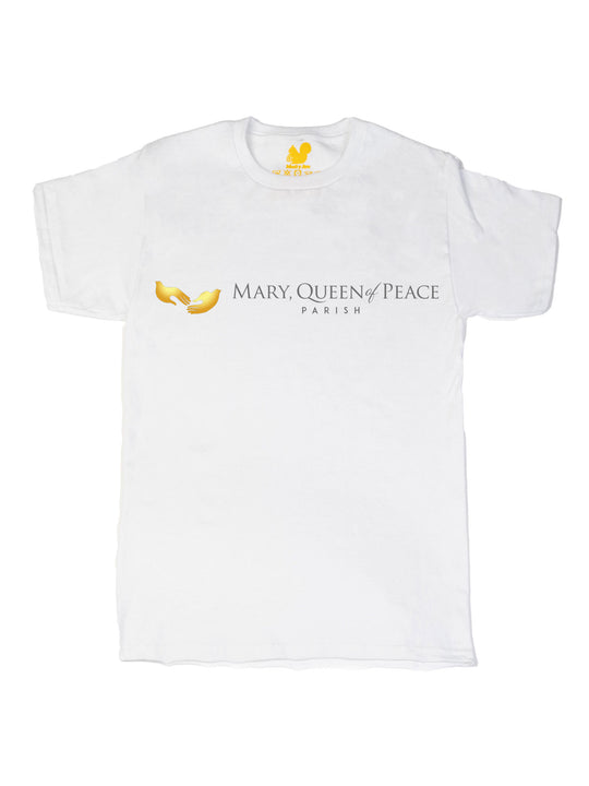 Mary, Queen of Peace Parish Unisex T-Shirt