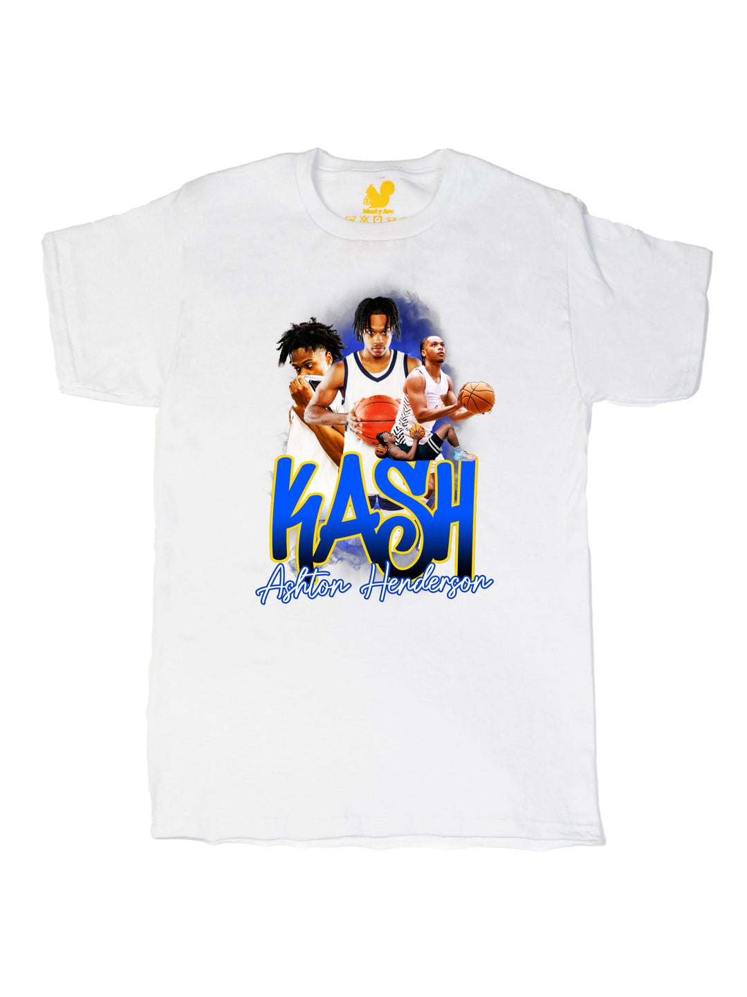 Ashton Henderson Collage Unisex T-Shirt